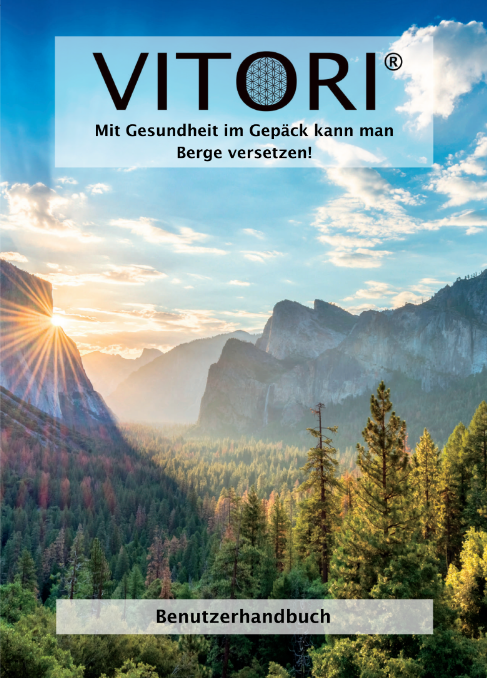 HerzensLiebe - Flyer für Vitori 